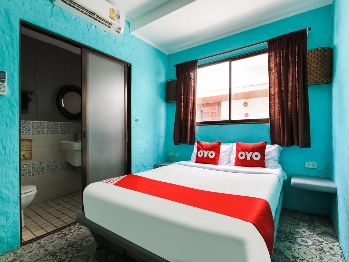 Oyo 1103 Pirates House Hotel Phi Phi-øyene Eksteriør bilde