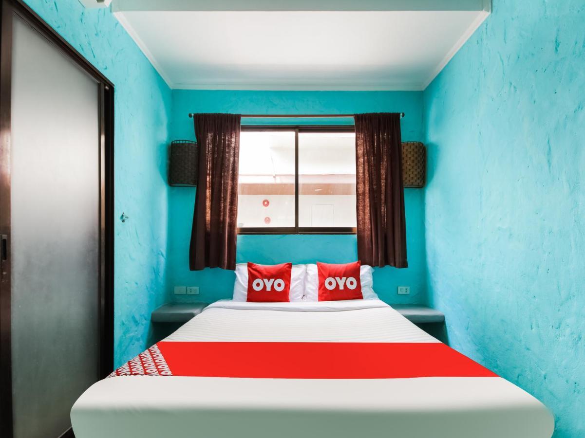 Oyo 1103 Pirates House Hotel Phi Phi-øyene Eksteriør bilde