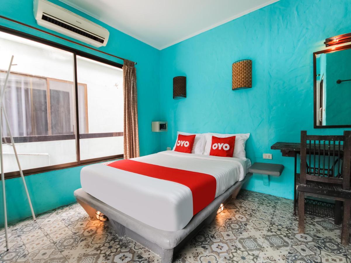 Oyo 1103 Pirates House Hotel Phi Phi-øyene Eksteriør bilde