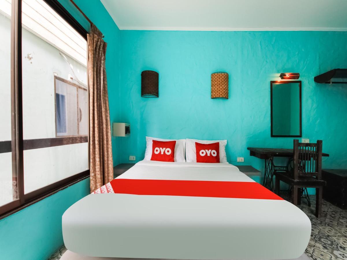 Oyo 1103 Pirates House Hotel Phi Phi-øyene Eksteriør bilde