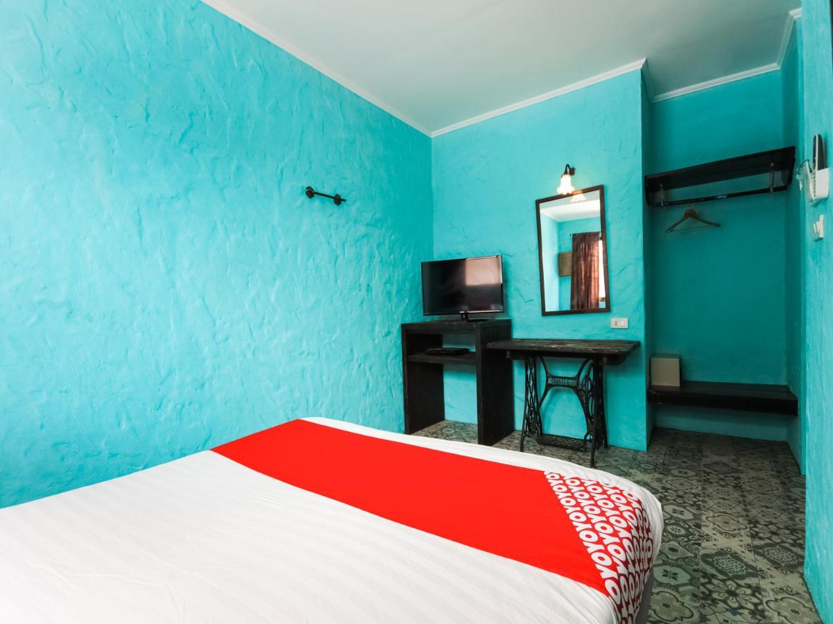 Oyo 1103 Pirates House Hotel Phi Phi-øyene Eksteriør bilde