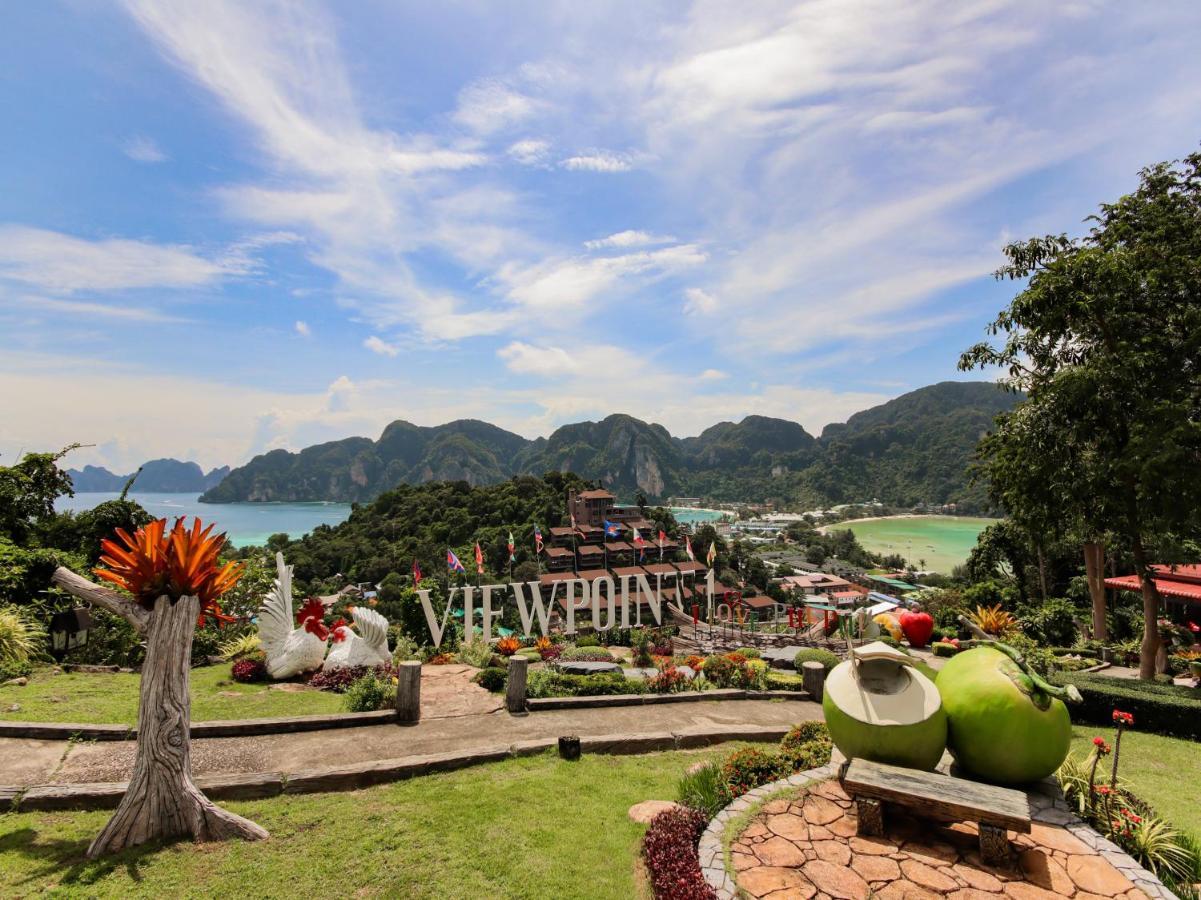 Oyo 1103 Pirates House Hotel Phi Phi-øyene Eksteriør bilde