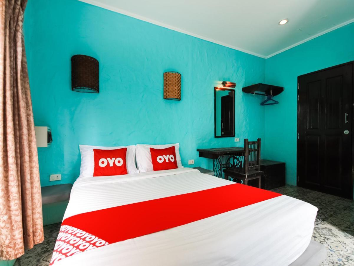 Oyo 1103 Pirates House Hotel Phi Phi-øyene Eksteriør bilde