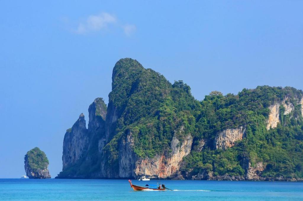 Oyo 1103 Pirates House Hotel Phi Phi-øyene Eksteriør bilde