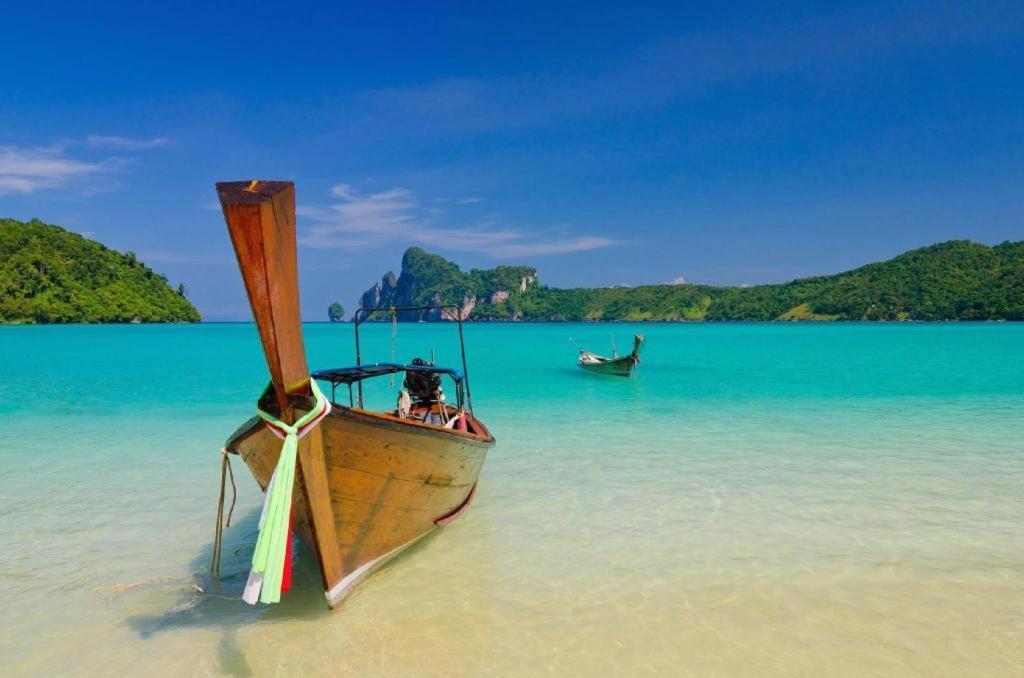 Oyo 1103 Pirates House Hotel Phi Phi-øyene Eksteriør bilde