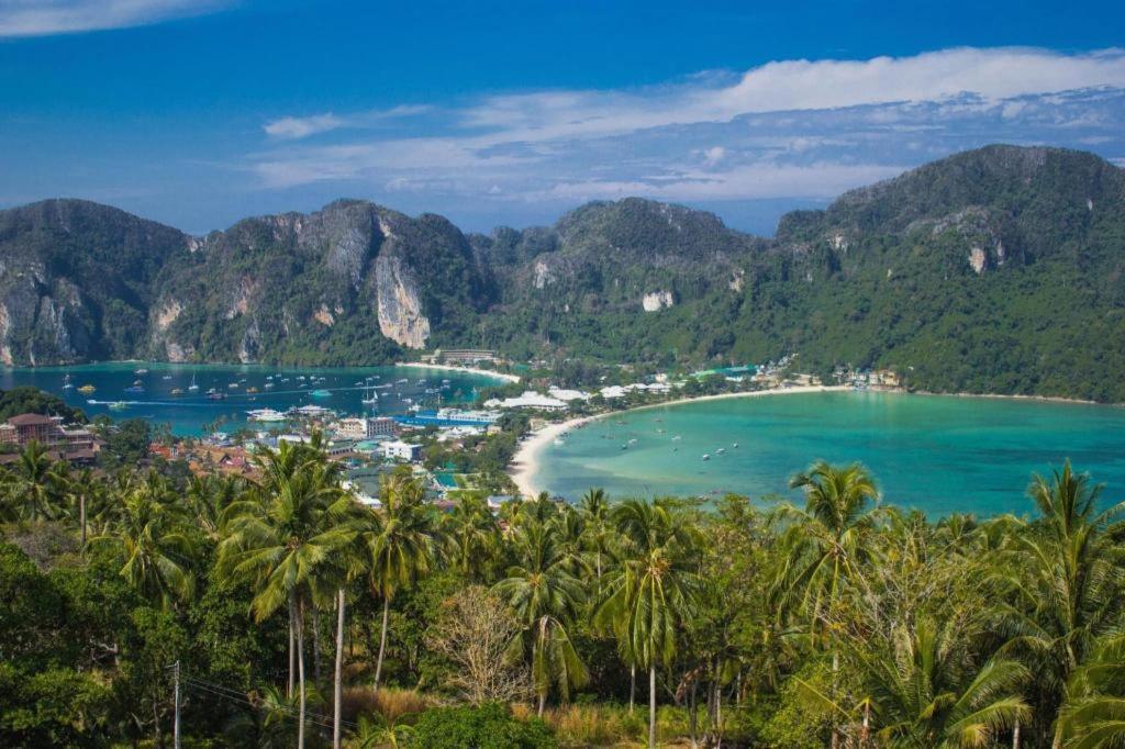 Oyo 1103 Pirates House Hotel Phi Phi-øyene Eksteriør bilde