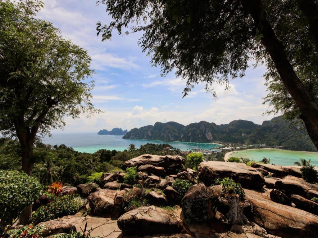 Oyo 1103 Pirates House Hotel Phi Phi-øyene Eksteriør bilde