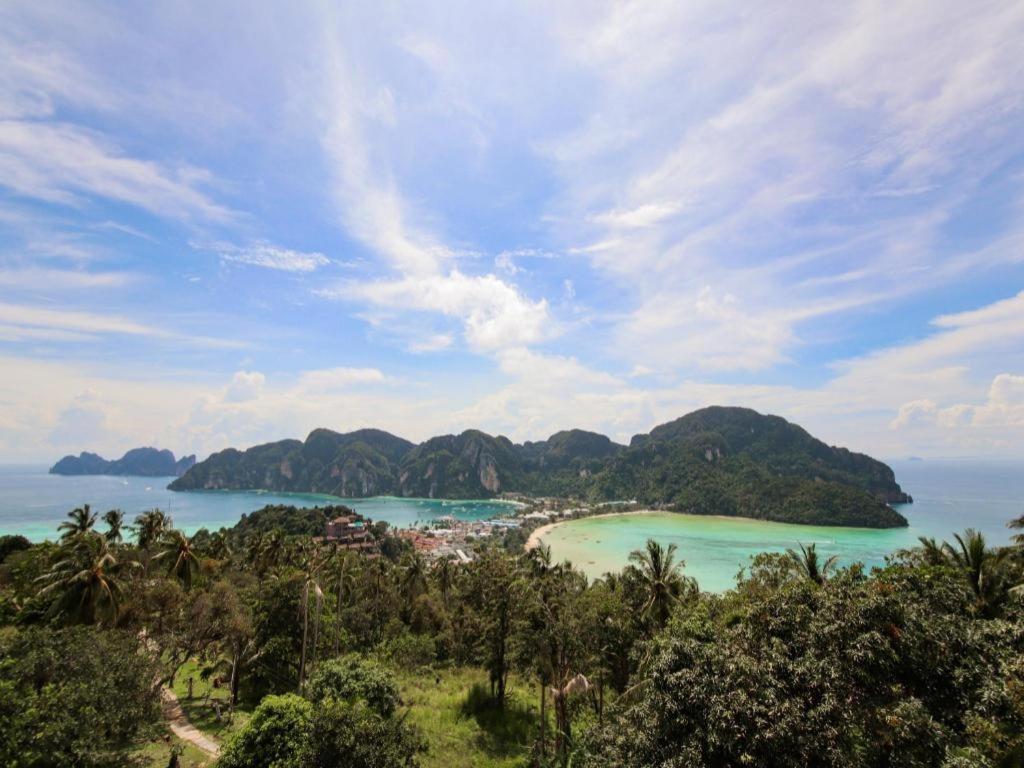 Oyo 1103 Pirates House Hotel Phi Phi-øyene Eksteriør bilde
