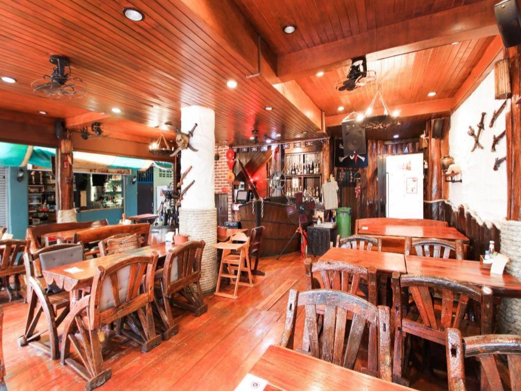 Oyo 1103 Pirates House Hotel Phi Phi-øyene Eksteriør bilde
