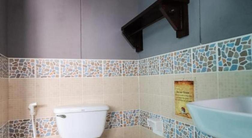 Oyo 1103 Pirates House Hotel Phi Phi-øyene Eksteriør bilde