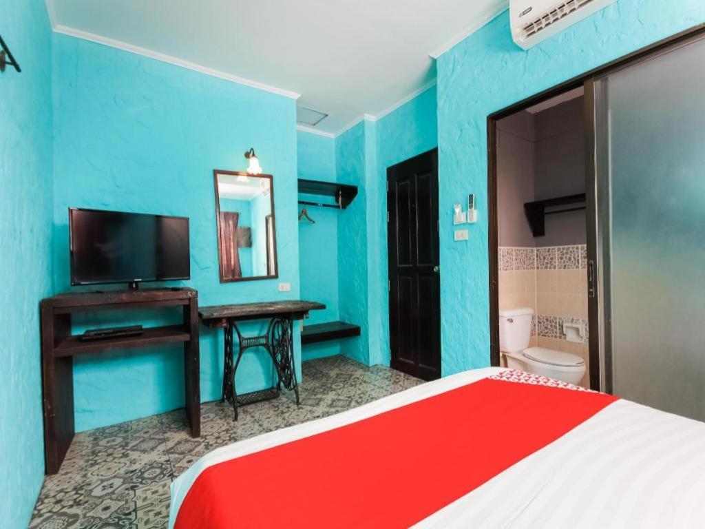 Oyo 1103 Pirates House Hotel Phi Phi-øyene Eksteriør bilde