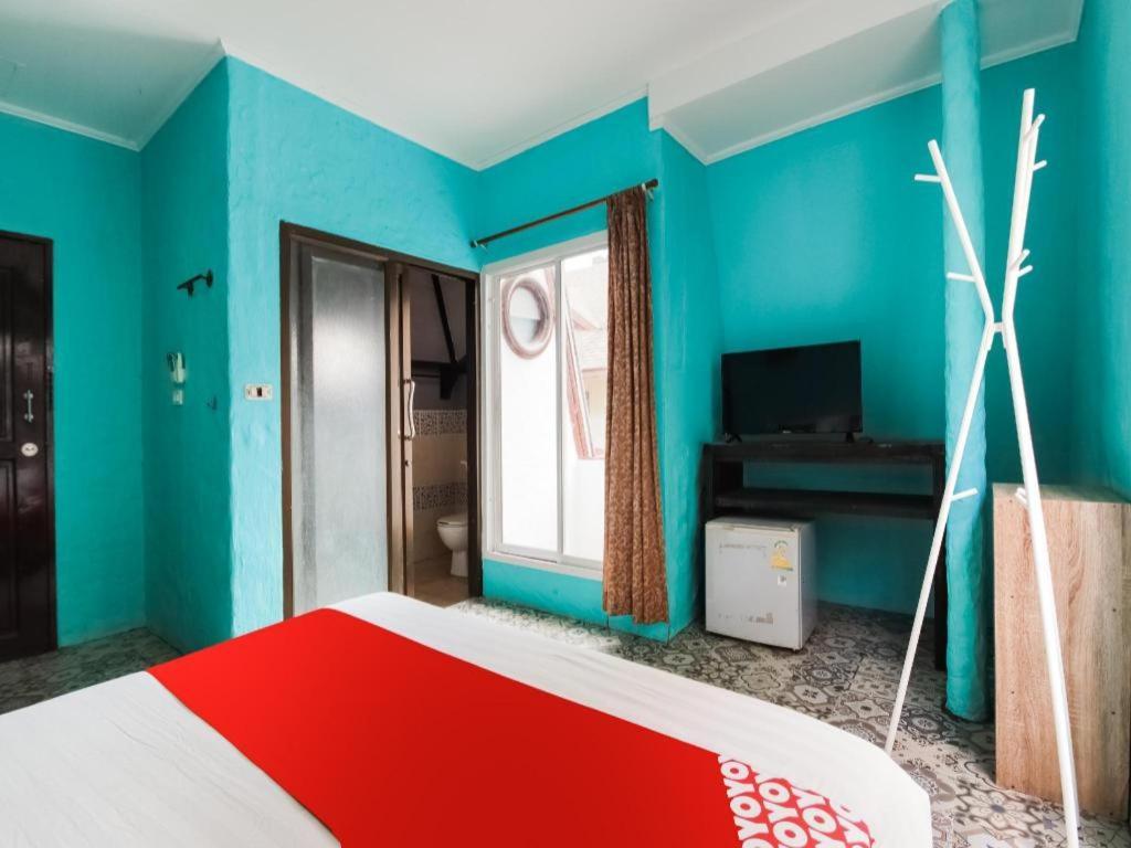 Oyo 1103 Pirates House Hotel Phi Phi-øyene Eksteriør bilde