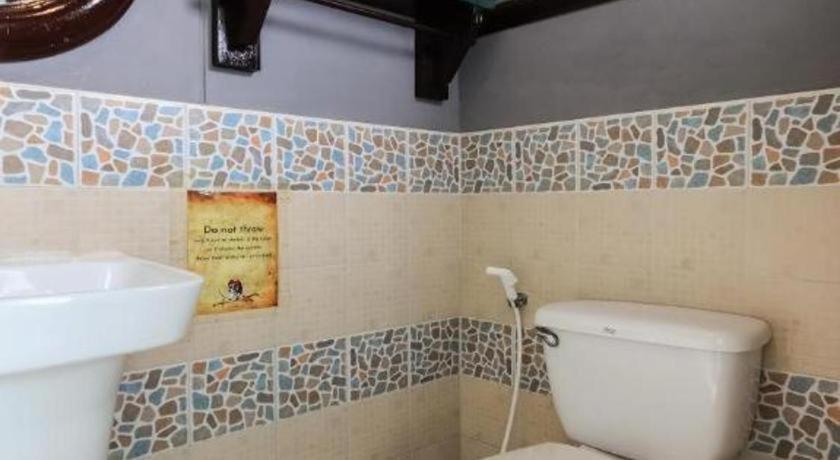 Oyo 1103 Pirates House Hotel Phi Phi-øyene Eksteriør bilde