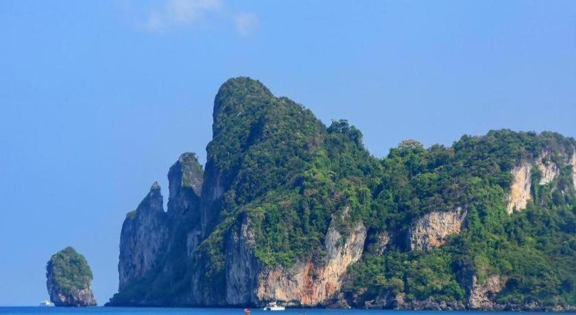 Oyo 1103 Pirates House Hotel Phi Phi-øyene Eksteriør bilde