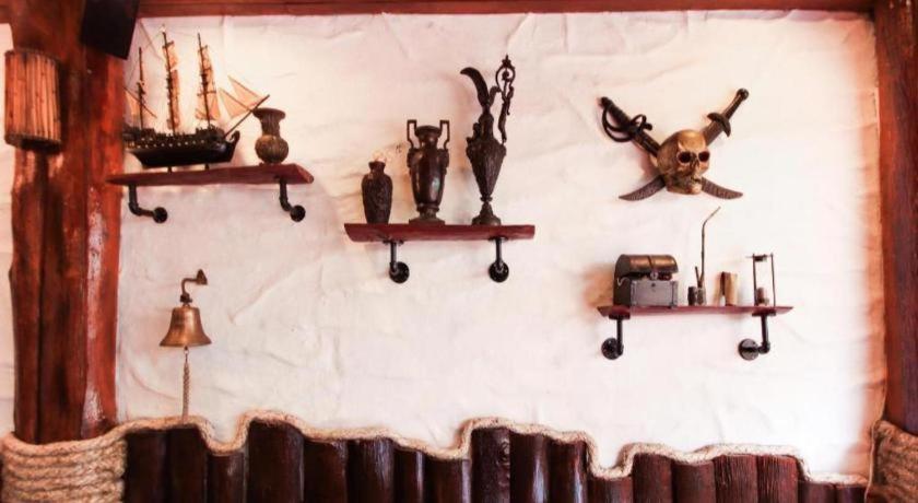 Oyo 1103 Pirates House Hotel Phi Phi-øyene Eksteriør bilde