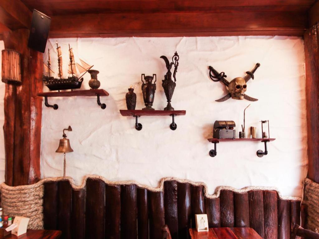 Oyo 1103 Pirates House Hotel Phi Phi-øyene Eksteriør bilde
