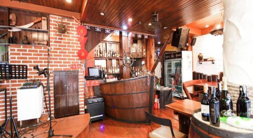 Oyo 1103 Pirates House Hotel Phi Phi-øyene Eksteriør bilde