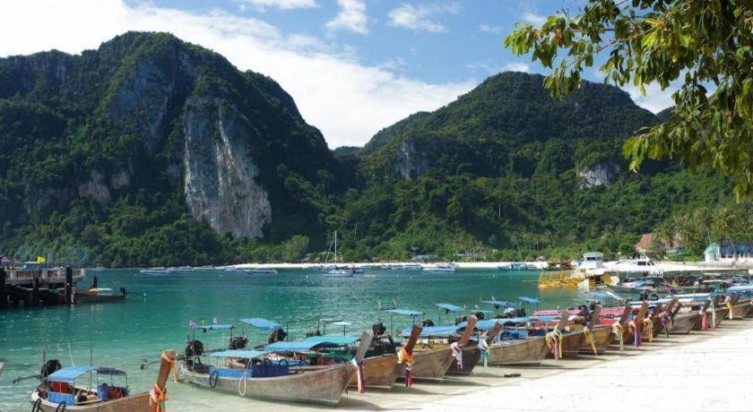 Oyo 1103 Pirates House Hotel Phi Phi-øyene Eksteriør bilde