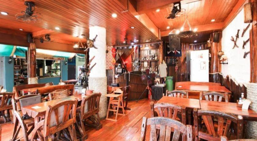 Oyo 1103 Pirates House Hotel Phi Phi-øyene Eksteriør bilde
